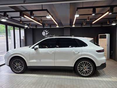 2022 Porsche CAYENNE 缩略图 15