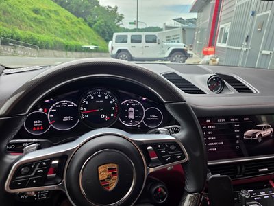 2022 Porsche CAYENNE 缩略图 16