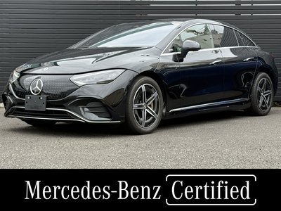 MERCEDES-BENZ EQE - 1