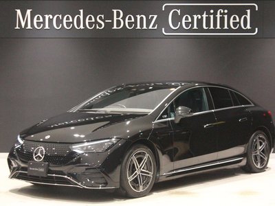 MERCEDES-BENZ EQE - 1