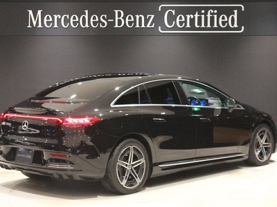 MERCEDES-BENZ EQE - 4