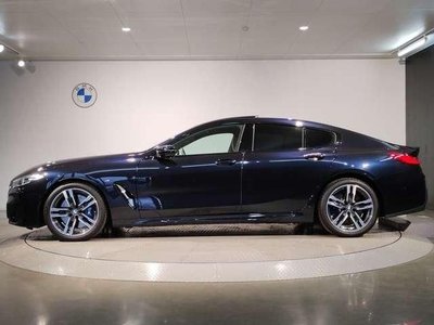 2021 BMW 8 SERIES 照片 9