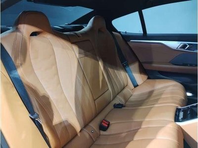 2021 BMW 8 SERIES 照片 7