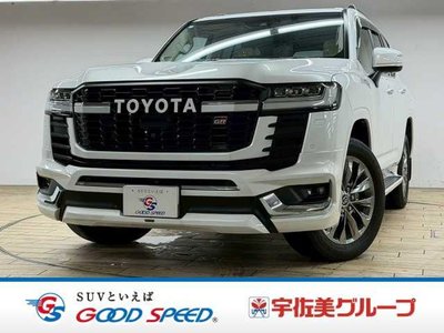 TOYOTA LAND CRUISER 300