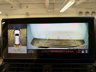 TOYOTA LAND CRUISER 300 - 3