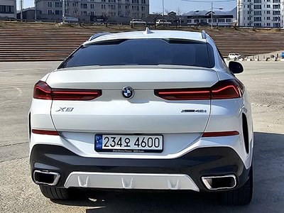 BMW X6 - 3