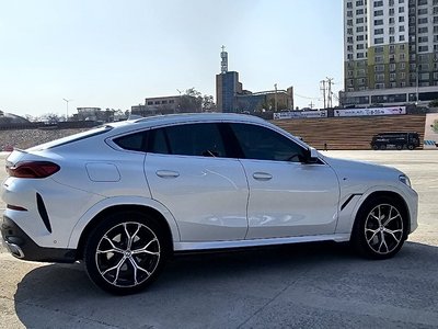 BMW X6 - 7