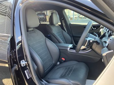 MERCEDES-BENZ C-CLASS - 9