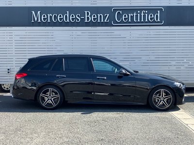 MERCEDES-BENZ C-CLASS - 3