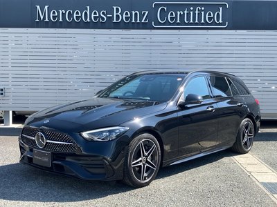 MERCEDES-BENZ C-CLASS - 1