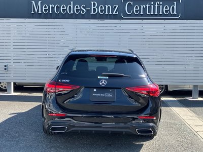 MERCEDES-BENZ C-CLASS - 6