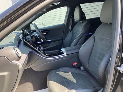 MERCEDES-BENZ C-CLASS - 10