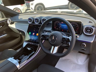 MERCEDES-BENZ C-CLASS - 8