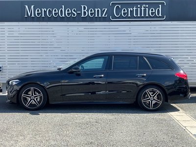 MERCEDES-BENZ C-CLASS - 2