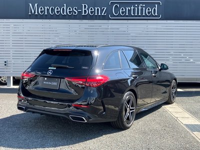 MERCEDES-BENZ C-CLASS - 4