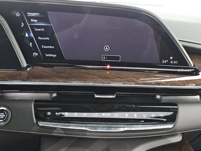 2021 Cadillac ESCALADE 5TH GENERATION — миниатюра 20