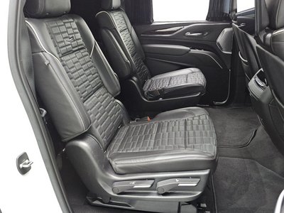 2021 Cadillac ESCALADE 5TH GENERATION — миниатюра 18