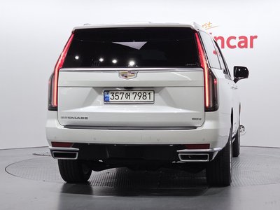 صورة 4 لـ 2021 Cadillac ESCALADE 5TH GENERATION
