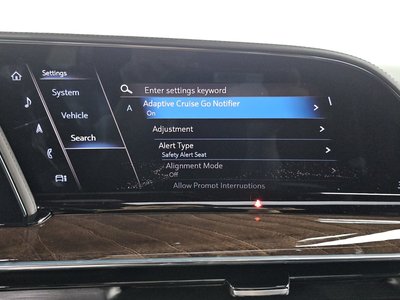 2021 Cadillac ESCALADE 5TH GENERATION — миниатюра 23