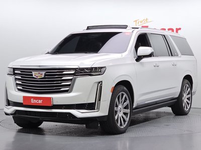 صورة 1 لـ 2021 Cadillac ESCALADE 5TH GENERATION