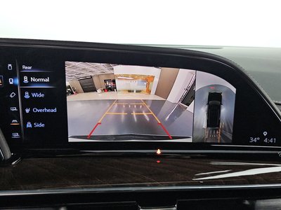 2021 Cadillac ESCALADE 5TH GENERATION — миниатюра 21