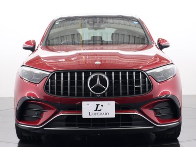 2025 Mercedes-BENZ GLC AMG 缩略图 12