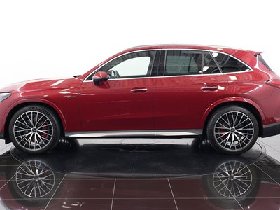 2025 Mercedes-BENZ GLC AMG 缩略图 15
