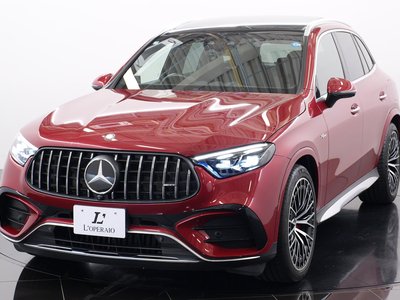 2025 Mercedes-BENZ GLC AMG 缩略图 13