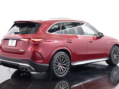2025 Mercedes-BENZ GLC AMG 缩略图 18