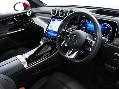 2025 Mercedes-BENZ GLC AMG — фото 5