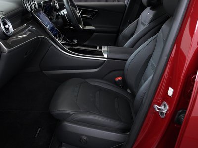 2025 Mercedes-BENZ GLC AMG 缩略图 28