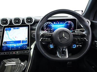 2025 Mercedes-BENZ GLC AMG 缩略图 33