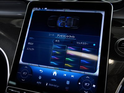 2025 Mercedes-BENZ GLC AMG 缩略图 45
