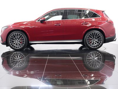 2025 Mercedes-BENZ GLC AMG 缩略图 16