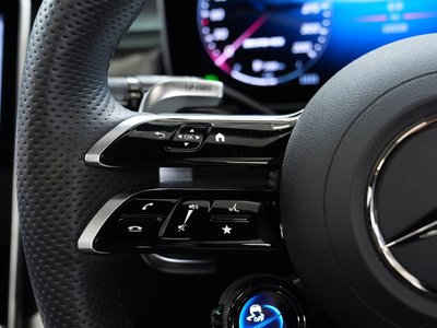 2025 Mercedes-BENZ GLC AMG 缩略图 35
