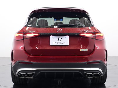 2025 Mercedes-BENZ GLC AMG 缩略图 17