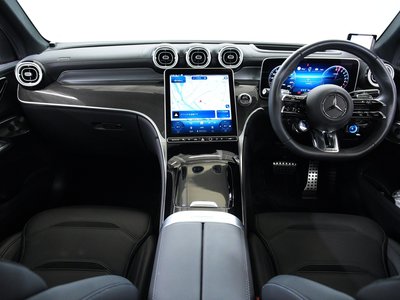 2025 Mercedes-BENZ GLC AMG 缩略图 34