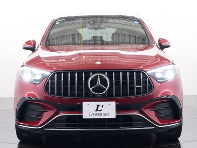 2025 Mercedes-BENZ GLC AMG 缩略图 11