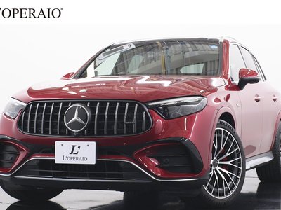 2025 Mercedes-BENZ GLC AMG — фото 1