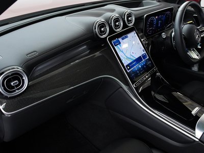 2025 Mercedes-BENZ GLC AMG 缩略图 27