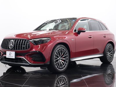 2025 Mercedes-BENZ GLC AMG 缩略图 14