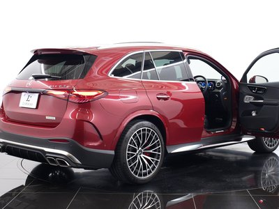 2025 Mercedes-BENZ GLC AMG 缩略图 19