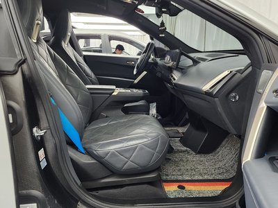 2022 BMW IX — миниатюра 17
