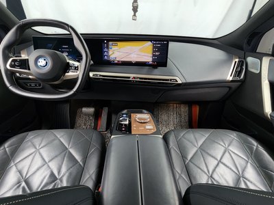 2022 BMW IX photo 5