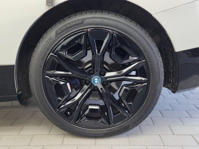 2022 BMW IX photo 8