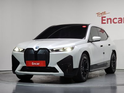 2022 BMW IX photo 1