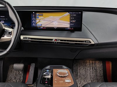 2022 BMW IX — миниатюра 20
