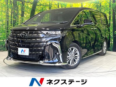 2025 TOYOTA ALPHARD 照片 1