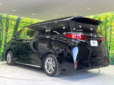2025 TOYOTA ALPHARD 缩略图 76