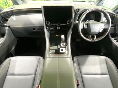 2025 TOYOTA ALPHARD 照片 2